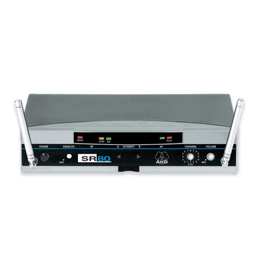 RECEPTOR AKG UHF MODELO SR80